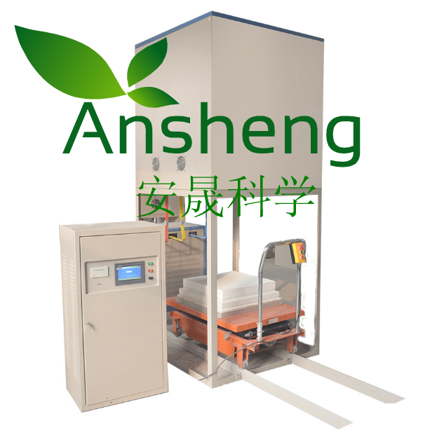 升降電爐